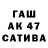 ГАШ Cannabis Uladzimir Hlinskikh